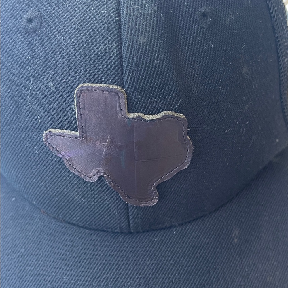 LocaL Black Texas Trucker Hat